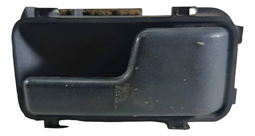 Maçaneta Interna L.d Fiat Uno Mille 2010 Preto Dianteira/traseira