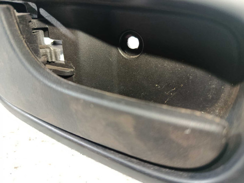 Maçaneta Interna L.e Fiat Uno Mobi 2015 A 2018 100180498 Preto Dianteira/traseira - Imagem 4