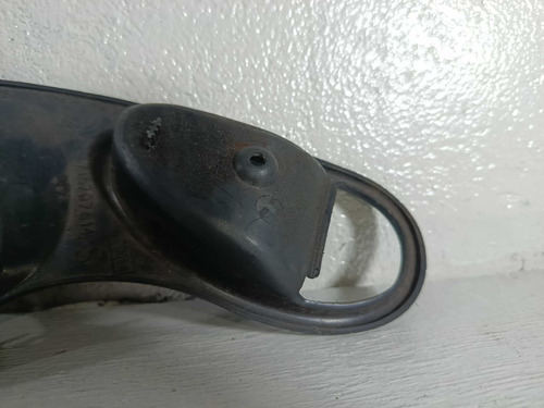 Moldura Maçaneta Interna Fiat Palio 1998 715707614 Preto Dianteira/traseira - Imagem 6