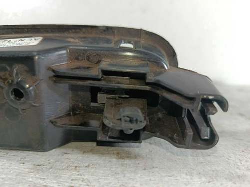 Maçaneta Interna L.e Fiat Uno Mobi 2015 A 2018 100180498 Preto Dianteira/traseira - Imagem 5