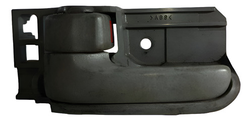 Maçaneta Interna L.e Toyota Corolla 2005 Preto Dianteira/traseira