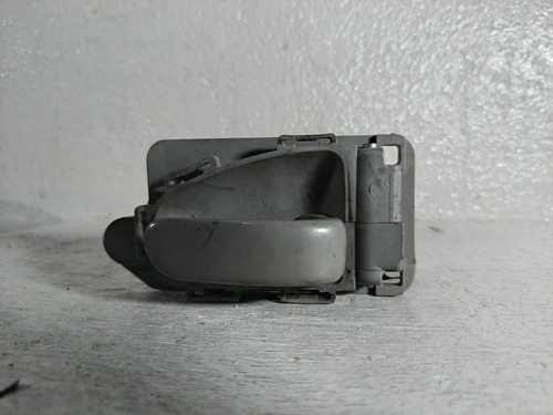 Maçaneta Interna L.d Citroen Picasso 2005 Cinza Dianteira/traseira - Imagem 4