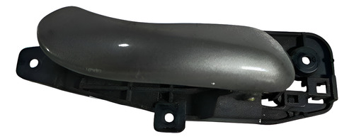 Maçaneta Interna L.d Fiat Stilo 2005 Preto Dianteira/traseira