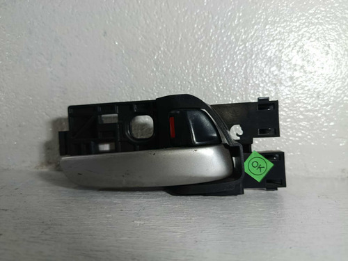 Maçaneta Interna D.e Honda Fit 2015 Preto Dianteira - Imagem 4