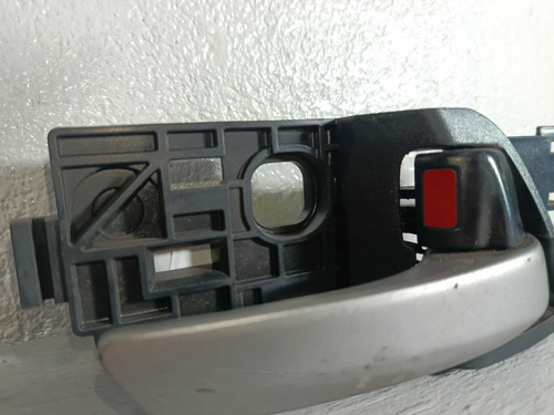 Maçaneta Interna D.e Honda Fit 2015 Preto Dianteira - Imagem 5