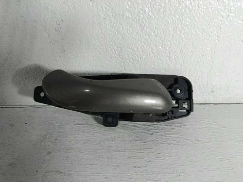 Maçaneta Interna L.d Fiat Stilo 2005 Preto Dianteira/traseira - Imagem 4