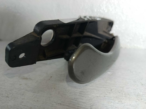Maçaneta Interna L.d Fiat Stilo 2005 Preto Dianteira/traseira - Imagem 5