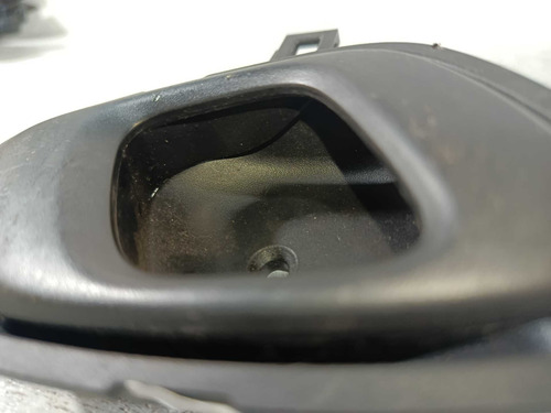 Maçaneta Interna L.e Renault Kwid 2018 806706868r Preto Dianteira/traseira - Imagem 5