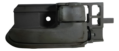 Maçaneta Interna L.d Toyota Corolla 2005 Preto Dianteira/traseira