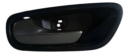 Maçaneta Interna T.e Fiat Uno 2016 100218755 Preto Traseira