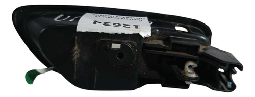 Maçaneta Interna T.e Fiat Uno 2016 100218755 Preto Traseira - Imagem 3