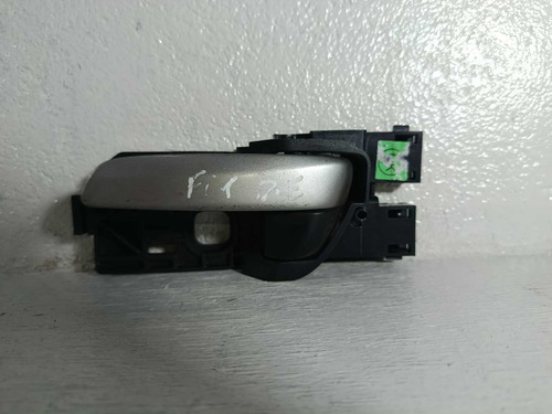 Maçaneta Interna D.d Honda Fit 2015 Preto Dianteira - Imagem 4