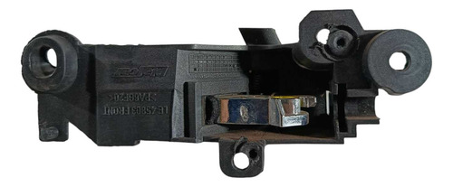 Maçaneta Interna Dianteira Esquerda Gm Astra 1999/2011 Preto Dianteira - Imagem 3