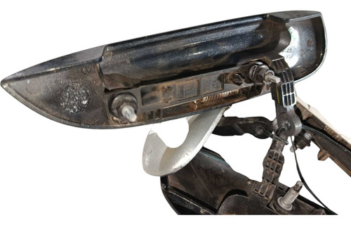 Maçaneta Externa L.e Gm Onix Prisma Spin 13/19 P/pintar Preto Dianteira/traseira - Imagem 4