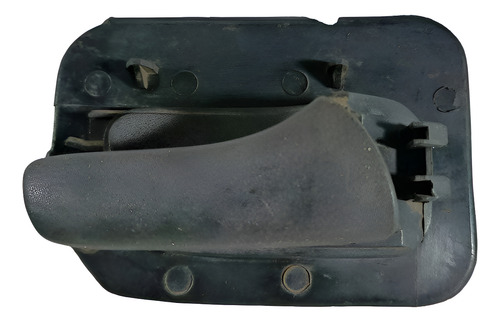 Maçaneta Interna T.d Gm Corsa 2001 90431364 - Preto - Traseira