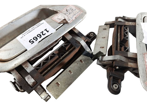 Maçaneta Externa L.d Gm Astra 2007 Original P/pintar