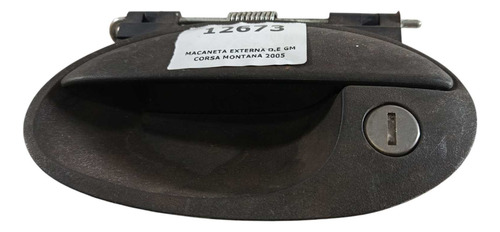 Macaneta Externa D.e Gm Corsa Montana 2005