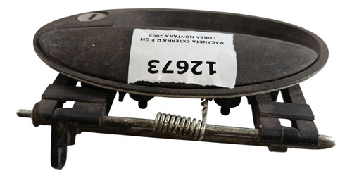 Macaneta Externa D.e Gm Corsa Montana 2005 - Imagem 3