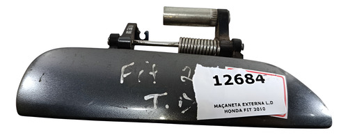 Maçaneta Externa L.d Honda Fit 2010