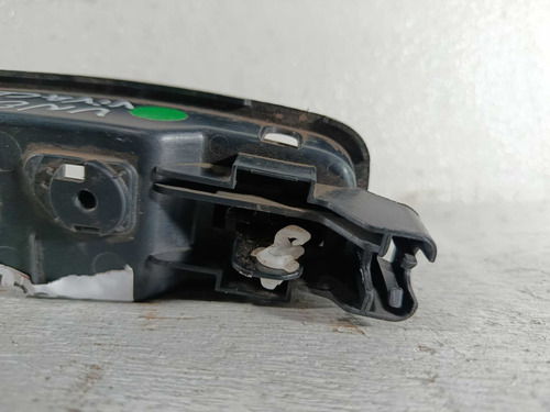 Maçaneta Interna T.d Fiat Uno Vivace 2017 Original Preto Traseira - Imagem 6