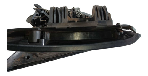 Maçaneta Externa L.d Renault Logan 2018 P/pintar Cinza Dianteira/traseira - Imagem 4