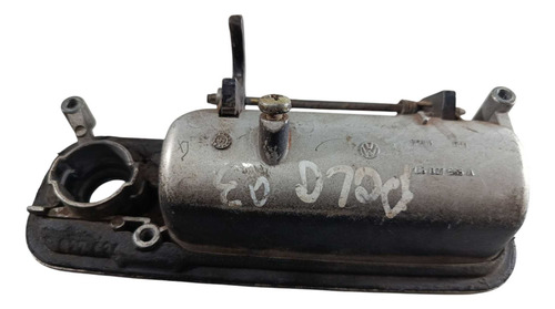Maçaneta Externa Tampa Traseira Vw Golf 2004 1j6827565a - Imagem 5