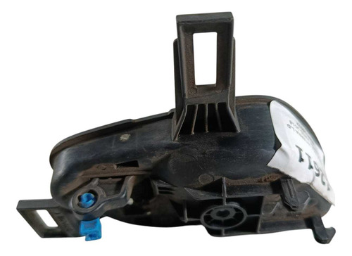 Maçaneta Interna L.d Renault Kwid 2018 806712607r Preto Dianteira/traseira - Imagem 3