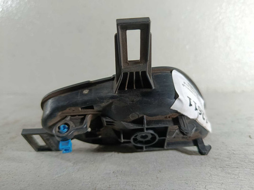 Maçaneta Interna L.d Renault Kwid 2018 806712607r Preto Dianteira/traseira - Imagem 4