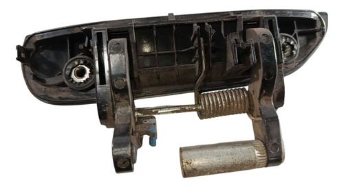 Maçaneta Externa L.d Honda Fit 2010 - Imagem 6