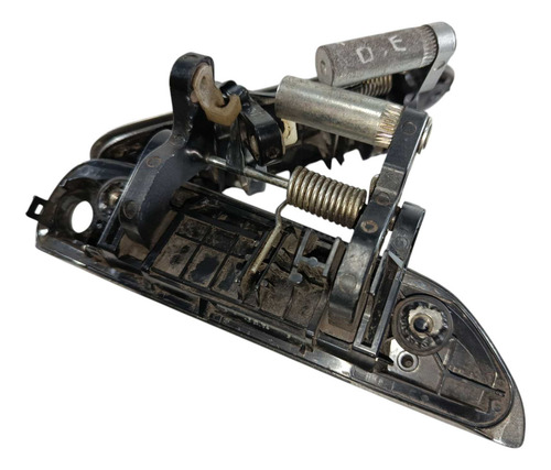 Maçaneta Externa L.e Honda Fit 2010 P/pintar - Imagem 4