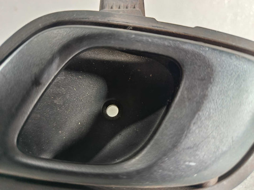 Maçaneta Interna L.d Renault Kwid 2018 806712607r Preto Dianteira/traseira - Imagem 5