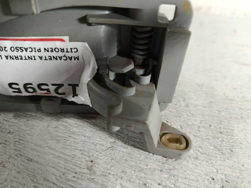 Maçaneta Interna L.e Citroen Picasso 2005 Preto Dianteira/traseira - Imagem 5