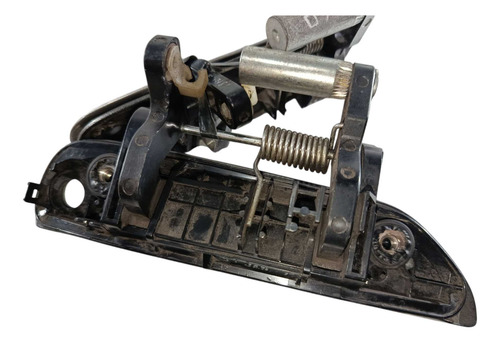 Maçaneta Externa L.e Honda Fit 2010 P/pintar - Imagem 5