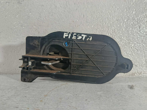 Maçaneta Direita Ford Fiesta 2008 2s65a22600 Cinza Dianteira/traseira - Imagem 5