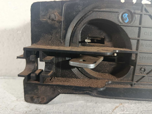 Maçaneta Direita Ford Fiesta 2008 2s65a22600 Cinza Dianteira/traseira - Imagem 7