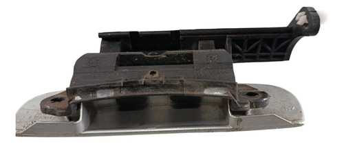 Maçaneta Externa L.d Citroen Picasso 2005 Prata Dianteira/traseira - Imagem 4