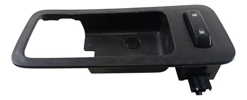Moldura Botão Maçaneta Interna D.e Ford Fusion 2010 Original