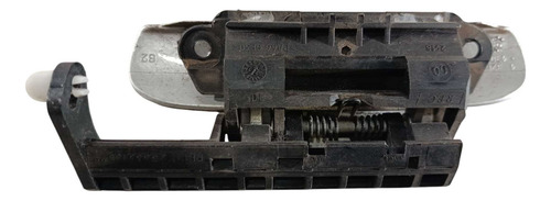 Maçaneta Externa L.d Citroen Picasso 2005 Prata Dianteira/traseira - Imagem 5