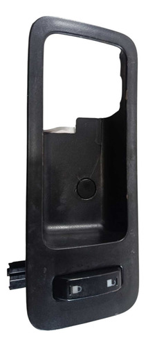 Moldura Botão Maçaneta Interna D.e Ford Fusion 2010 Original - Imagem 3