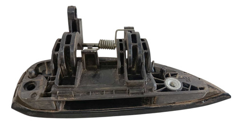 Maçaneta Externa L.e Renault Kwid 2018 Preto Dianteira/traseira - Imagem 3