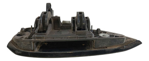 Maçaneta Externa L.e Renault Kwid 2018 Preto Dianteira/traseira - Imagem 4