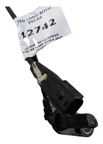 Sensor Abs T.d Nissan Marcha Versa 2016 A 2020 Original - Imagem 2
