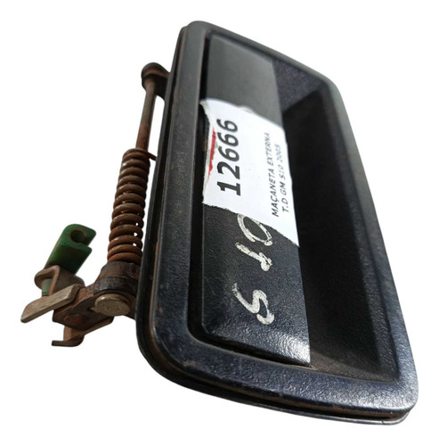 Maçaneta Externa T.d Gm S10 2005 - Imagem 2