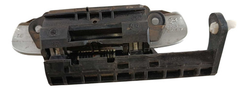 Maçaneta Externa L.e Citroen Picasso 2005 Prata Dianteira/traseira - Imagem 4