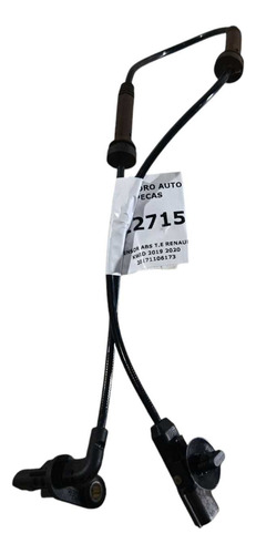 Sensor Abs T.e Renault Kwid 2019 2020 20171106173