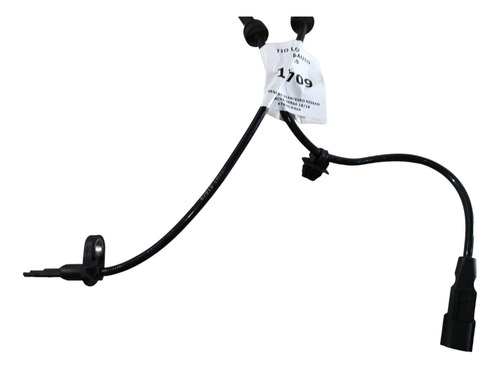 Sensor Abs Dianteiro Nissan Marcha Versa 16/19 47910lha0a - Imagem 2