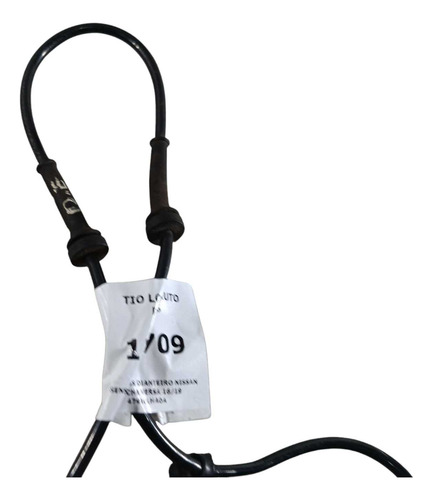 Sensor Abs Dianteiro Nissan Marcha Versa 16/19 47910lha0a - Imagem 3