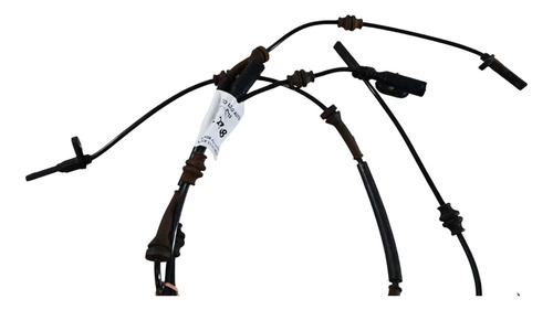 Sensor Abs T.d Fiat Uno Vivace 11/22 10071154523 - Imagem 3