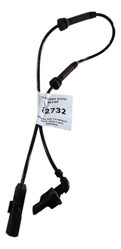 Sensor Abs T.d Renault Kwid 2018 A 2022 Original