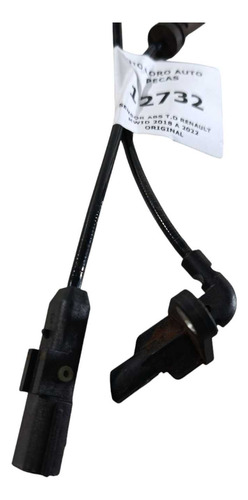 Sensor Abs T.d Renault Kwid 2018 A 2022 Original - Imagem 2